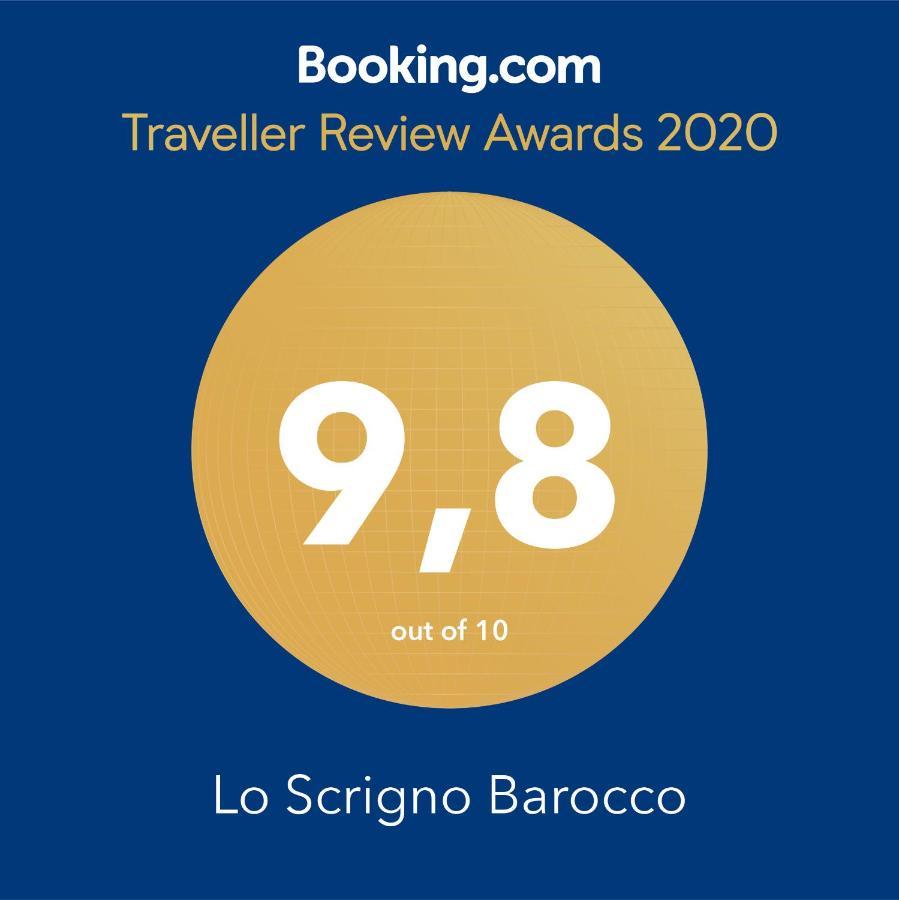 Lo Scrigno Barocco Bed and Breakfast Lecce Exteriör bild