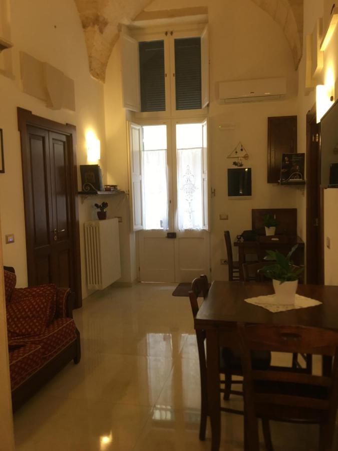 Lo Scrigno Barocco Bed and Breakfast Lecce Exteriör bild
