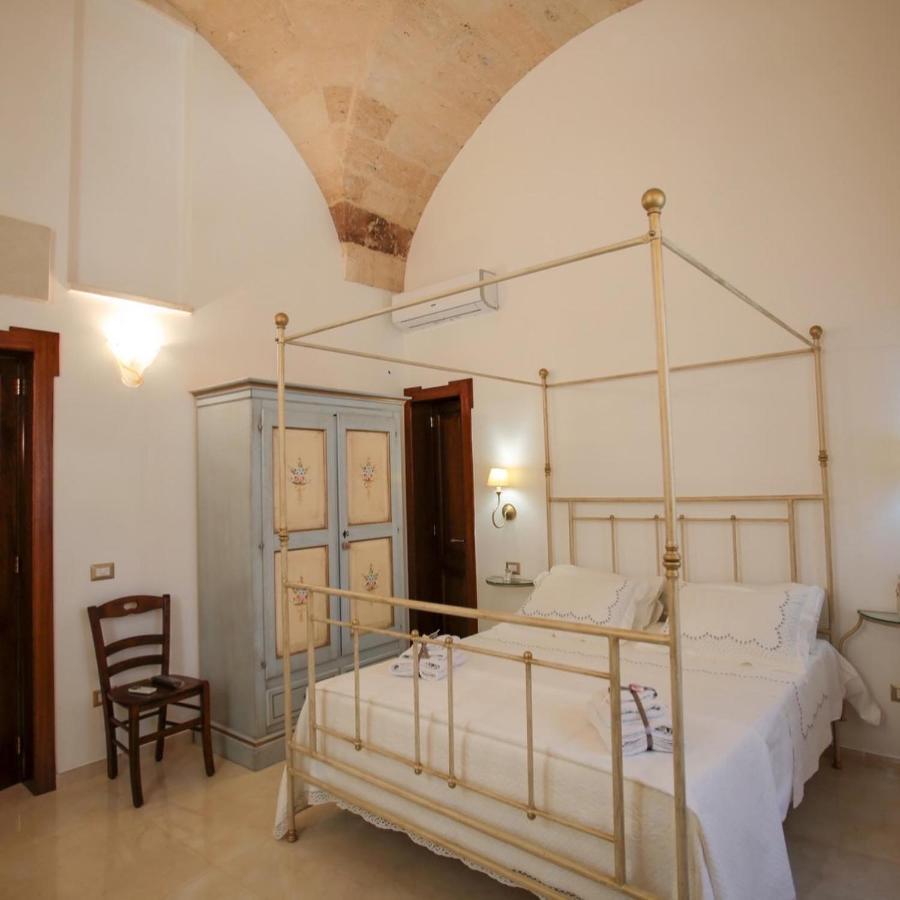 Lo Scrigno Barocco Bed and Breakfast Lecce Exteriör bild