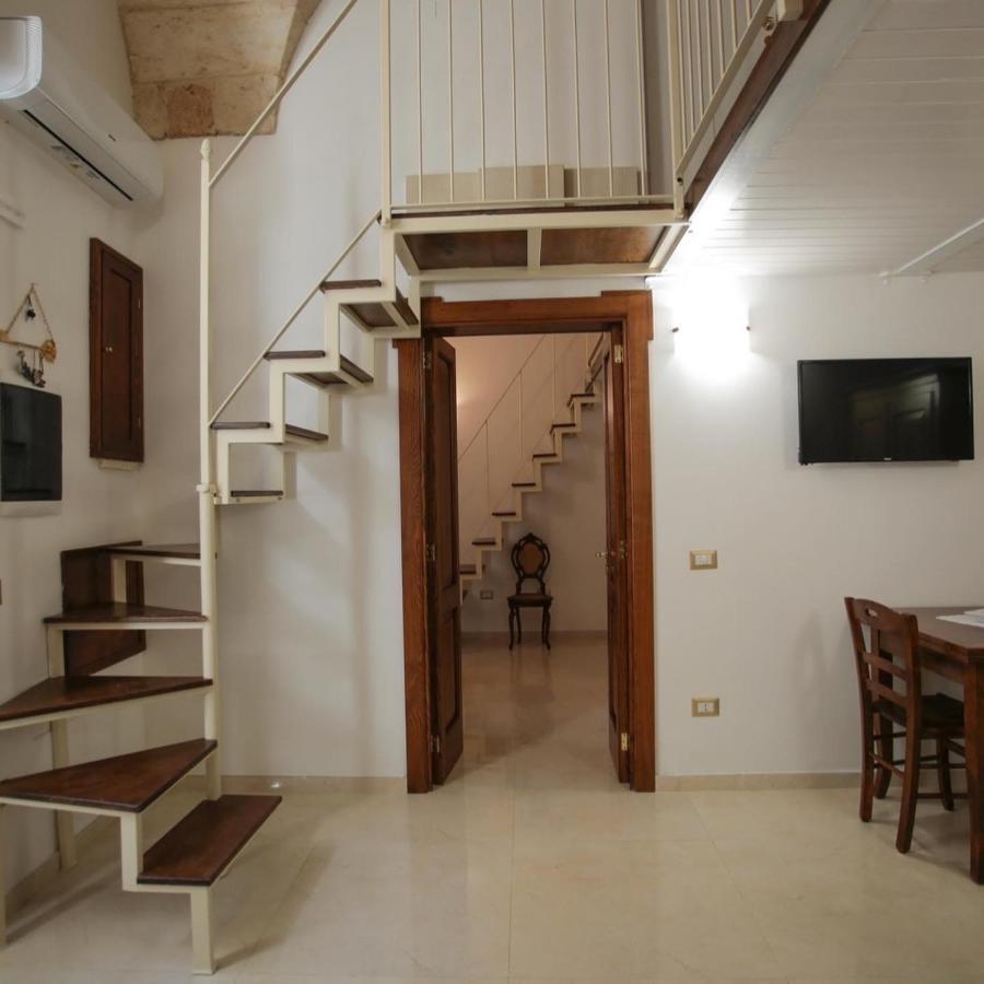 Lo Scrigno Barocco Bed and Breakfast Lecce Exteriör bild