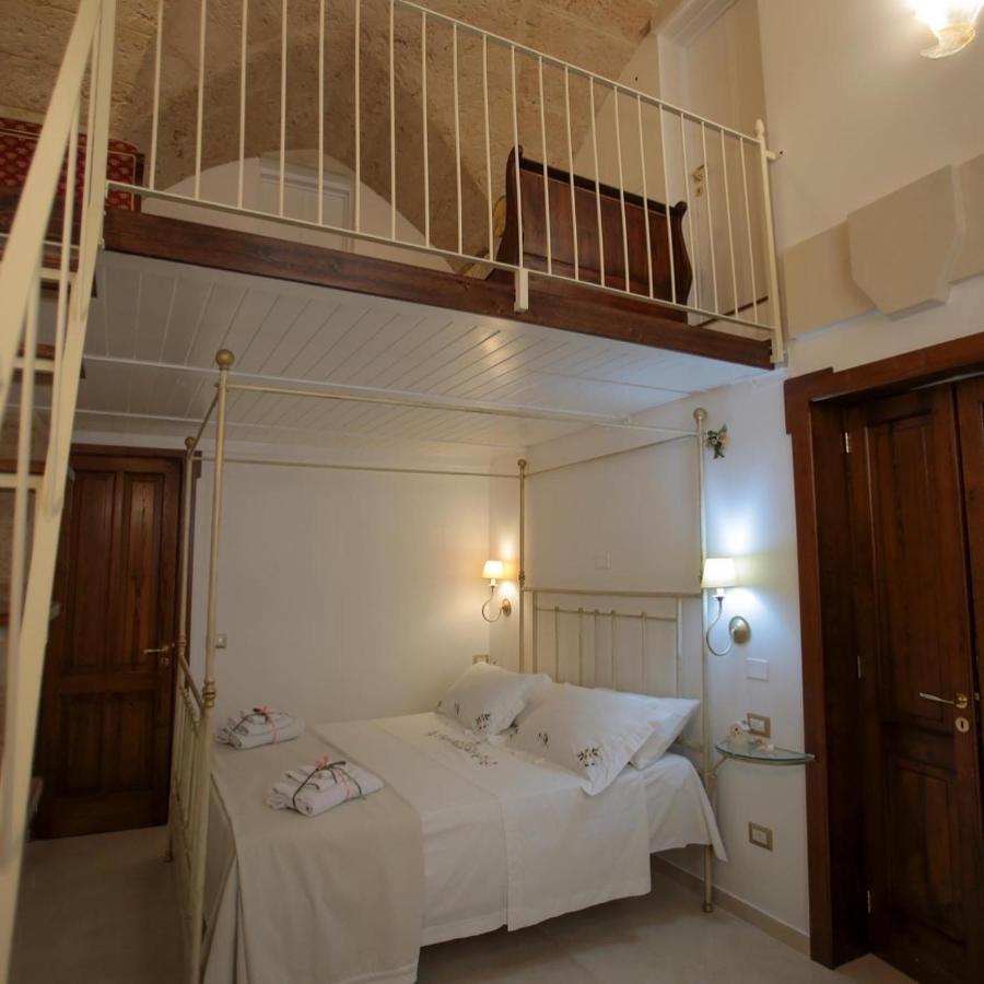 Lo Scrigno Barocco Bed and Breakfast Lecce Exteriör bild